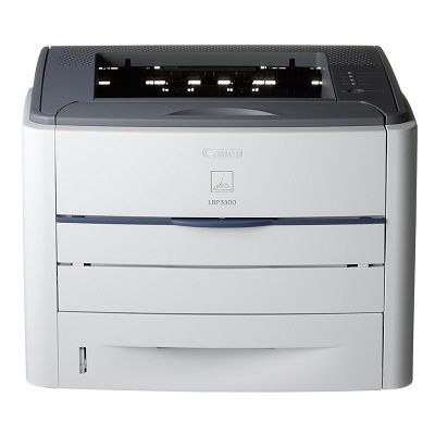 Hướng dẫn tải driver máy in canon lbp3300