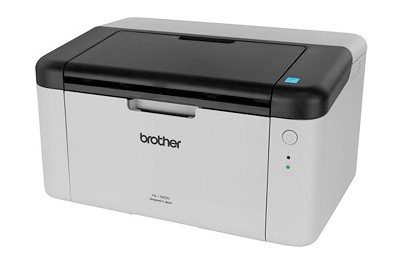 Hướng dẫn Reset máy in brother HL 1111, 1201, 1210w, 1211w báo đèn đỏ