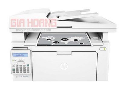 Đổ mực máy in HP LaserJet Pro MFP M102, M129, M130, M134 tại nhà uy tín chuyên nghiệp