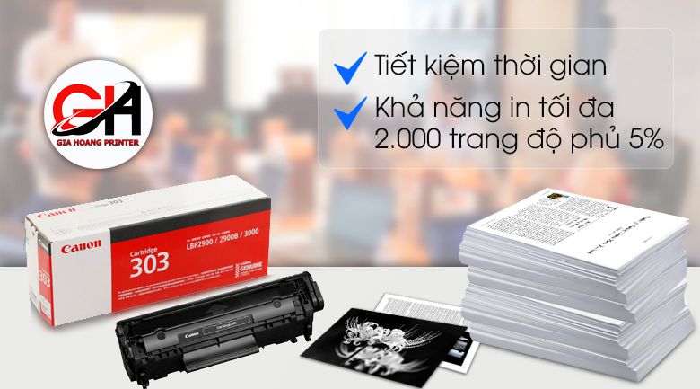 cartridge canon 2900 chính hãng